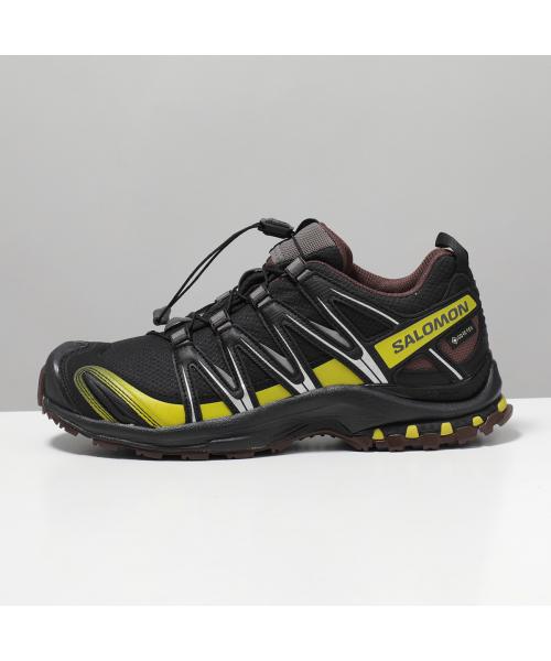 サロモン SALOMON 【UK5のみ】SALOMON スニーカー XA PRO 3D GTX L47867800 （Black/Cress-Green/French-） Black/Cress-Green/French-