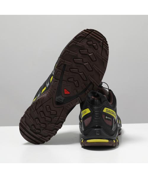 サロモン SALOMON 【UK5のみ】SALOMON スニーカー XA PRO 3D GTX L47867800 （Black/Cress-Green/French-） Black/Cress-Green/French-