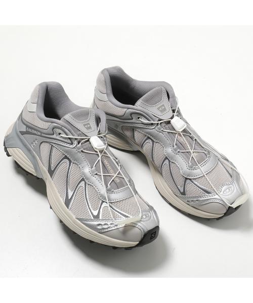 サロモン SALOMON SALOMON スニーカー XT-WHISPER L47801400 （SilverColud/シルバー） SilverColud/シルバー
