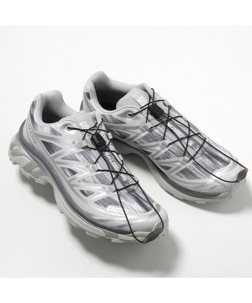 サロモン SALOMON SALOMON スニーカー XT-6 CAMO L47876000 （GrayViolet/グレー） GrayViolet/グレー