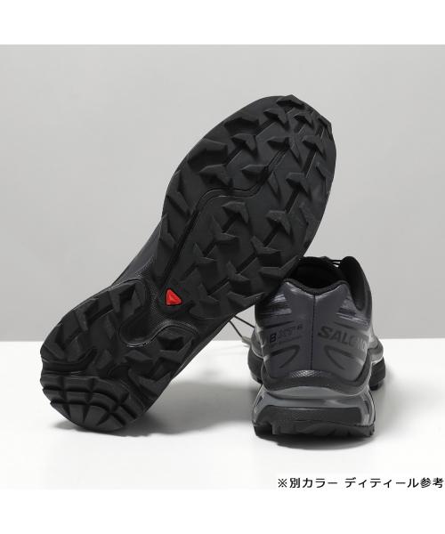 サロモン SALOMON SALOMON スニーカー XT-6 CAMO L47876000 （GrayViolet/グレー） GrayViolet/グレー