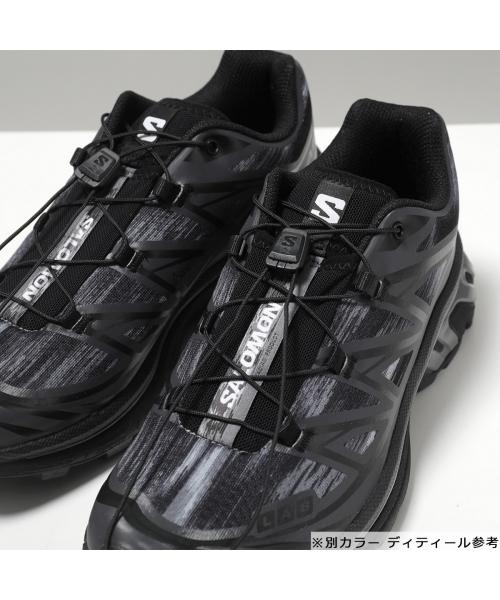 サロモン SALOMON SALOMON スニーカー XT-6 CAMO L47876000 （GrayViolet/グレー） GrayViolet/グレー