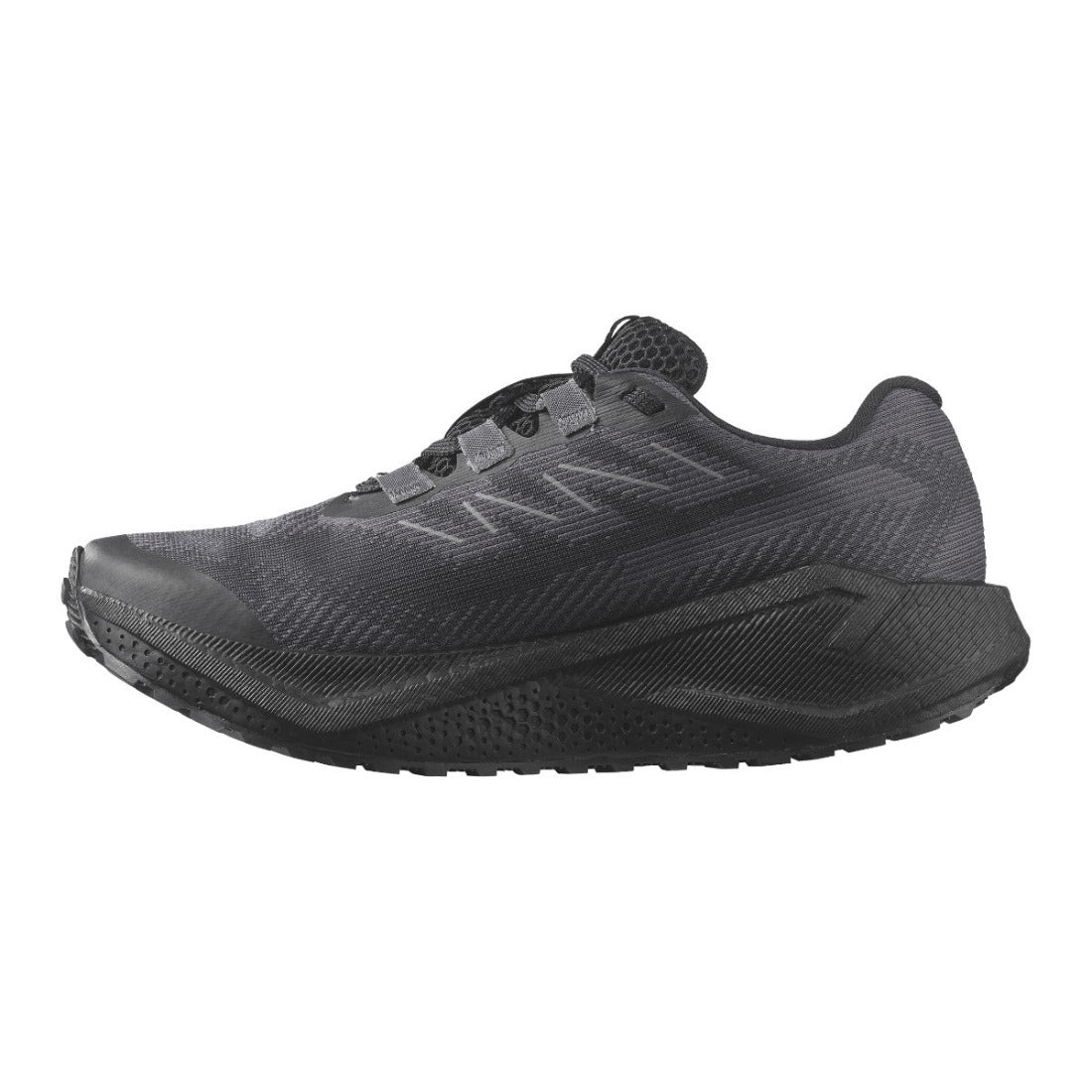 サロモン SALOMON エアロブレイズ 3 GRVL ゴアテックス（AERO BLAZE 3 GRVL GORE-TEX） （Black / Asphalt / Black） Black / Asphalt / Black