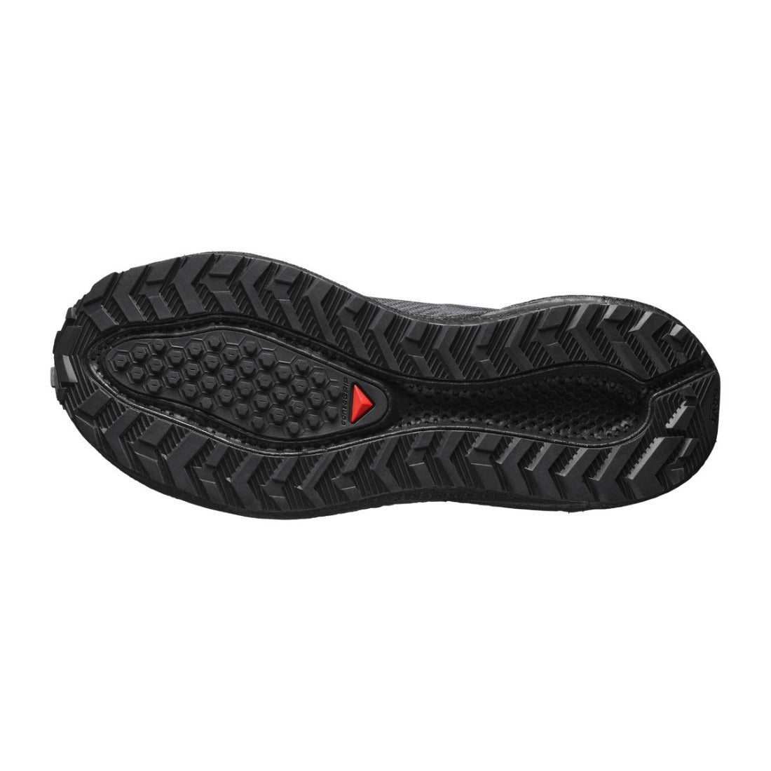 サロモン SALOMON エアロブレイズ 3 GRVL ゴアテックス（AERO BLAZE 3 GRVL GORE-TEX） （Black / Asphalt / Black） Black / Asphalt / Black