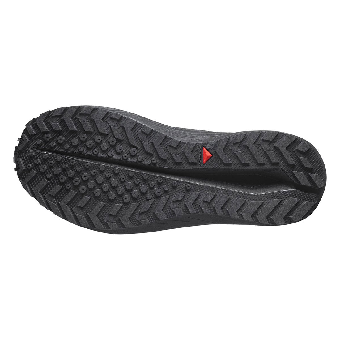 サロモン SALOMON エアロ フロー グラベル ゴアテックス（AERO FLOW GRVL GORE-TEX） （Asphalt / Black / Cloudburst） Asphalt / Black / Cloudburst