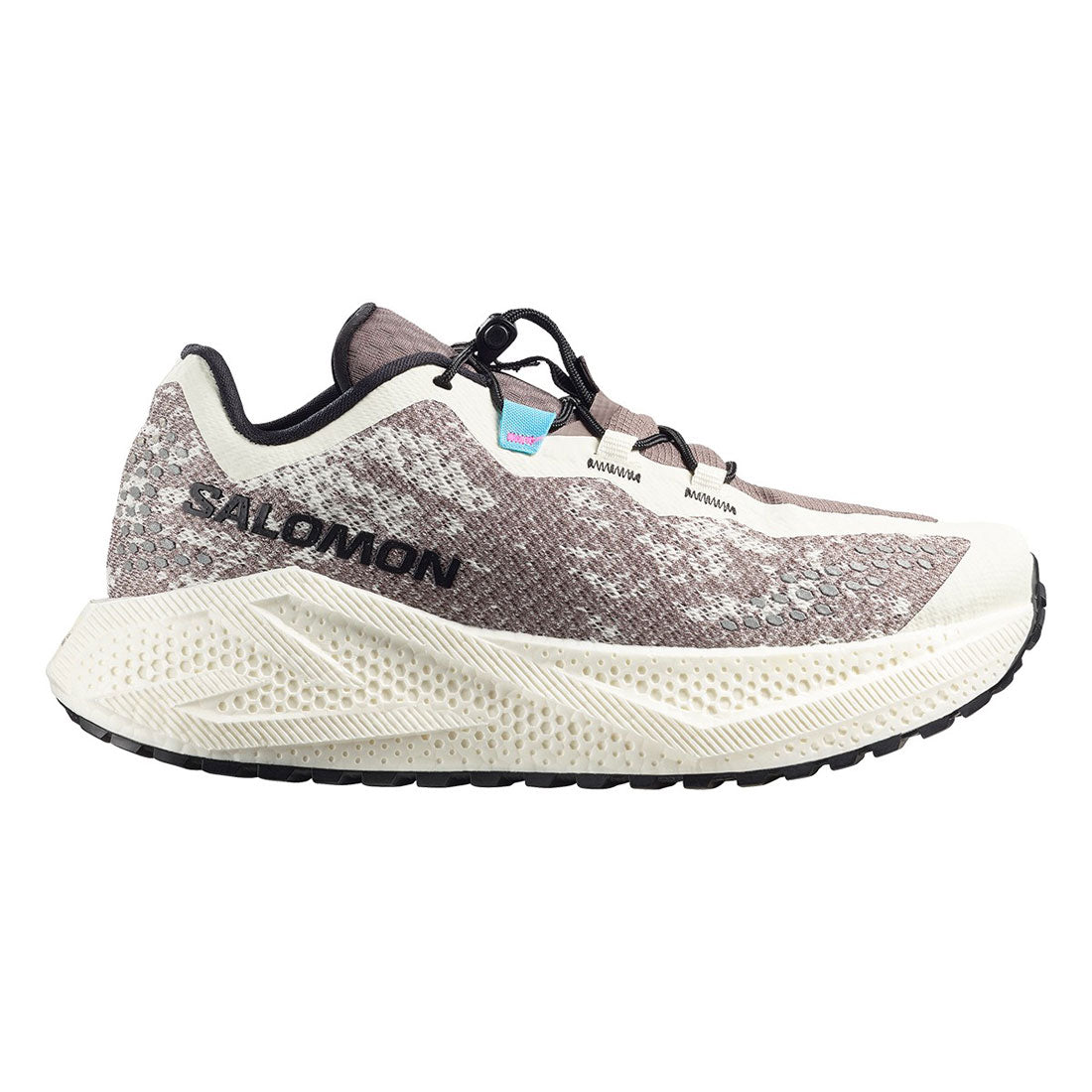 サロモン SALOMON エアログライド 4 グラベル（AERO GLIDE 4 GRVL） （Vanilla Ice / Black / Iron） Vanilla Ice / Black / Iron
