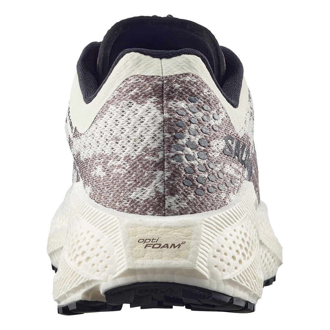 サロモン SALOMON エアログライド 4 グラベル（AERO GLIDE 4 GRVL） （Vanilla Ice / Black / Iron） Vanilla Ice / Black / Iron