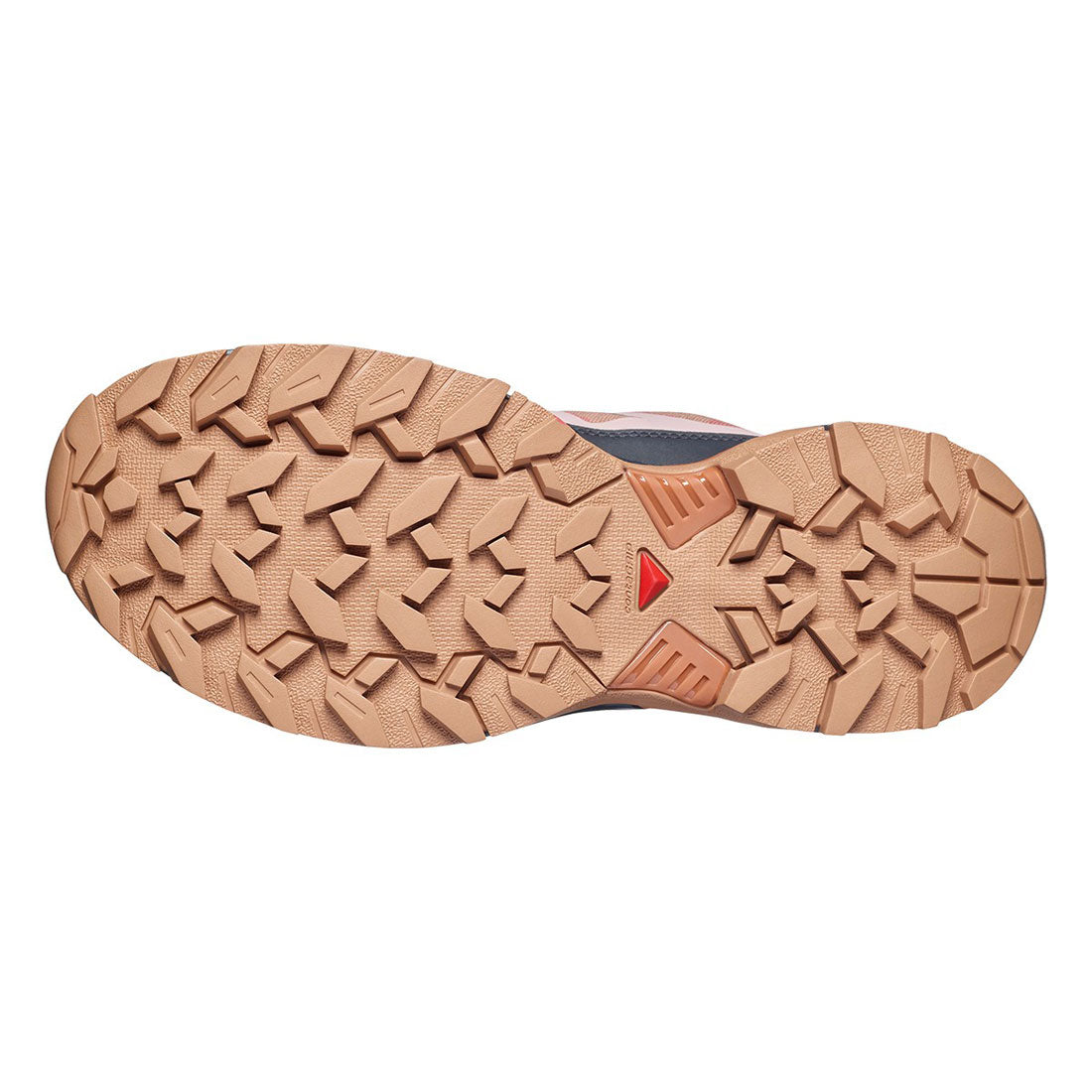 サロモン SALOMON エックス ウルトラ スリーシックスティ ゴアテックス（X ULTRA 360 GORE-TEX） （Burro / Asphalt / Pecan Brown） Burro / Asphalt / Pecan Brown