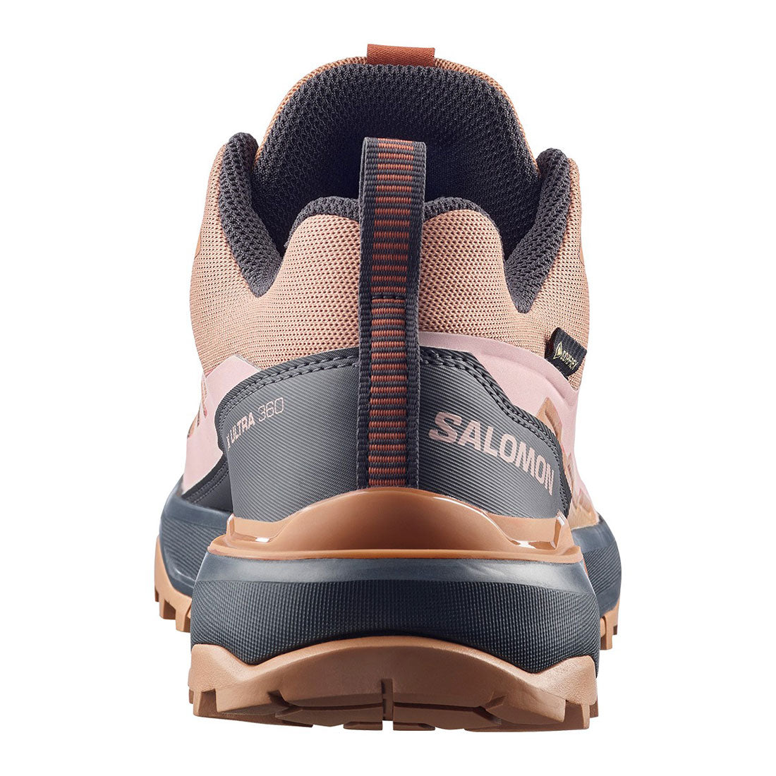 サロモン SALOMON エックス ウルトラ スリーシックスティ ゴアテックス（X ULTRA 360 GORE-TEX） （Burro / Asphalt / Pecan Brown） Burro / Asphalt / Pecan Brown