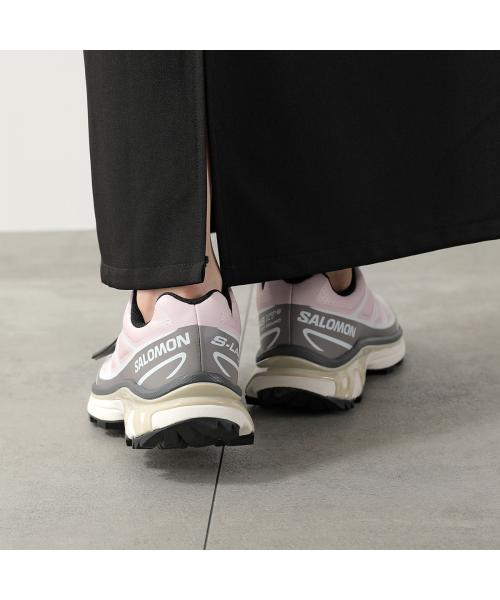 サロモン SALOMON SALOMON スニーカー XT6 L49154600 ローカット Ortholite （Cloudburst/IcyPink/Tapioca） Cloudburst/IcyPink/Tapioca