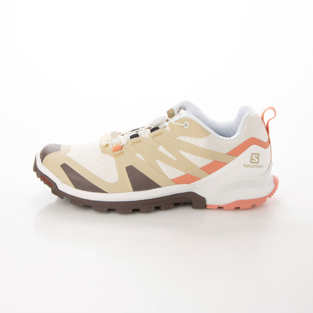 サロモン SALOMON レディースシューズ XA ROGG L411129