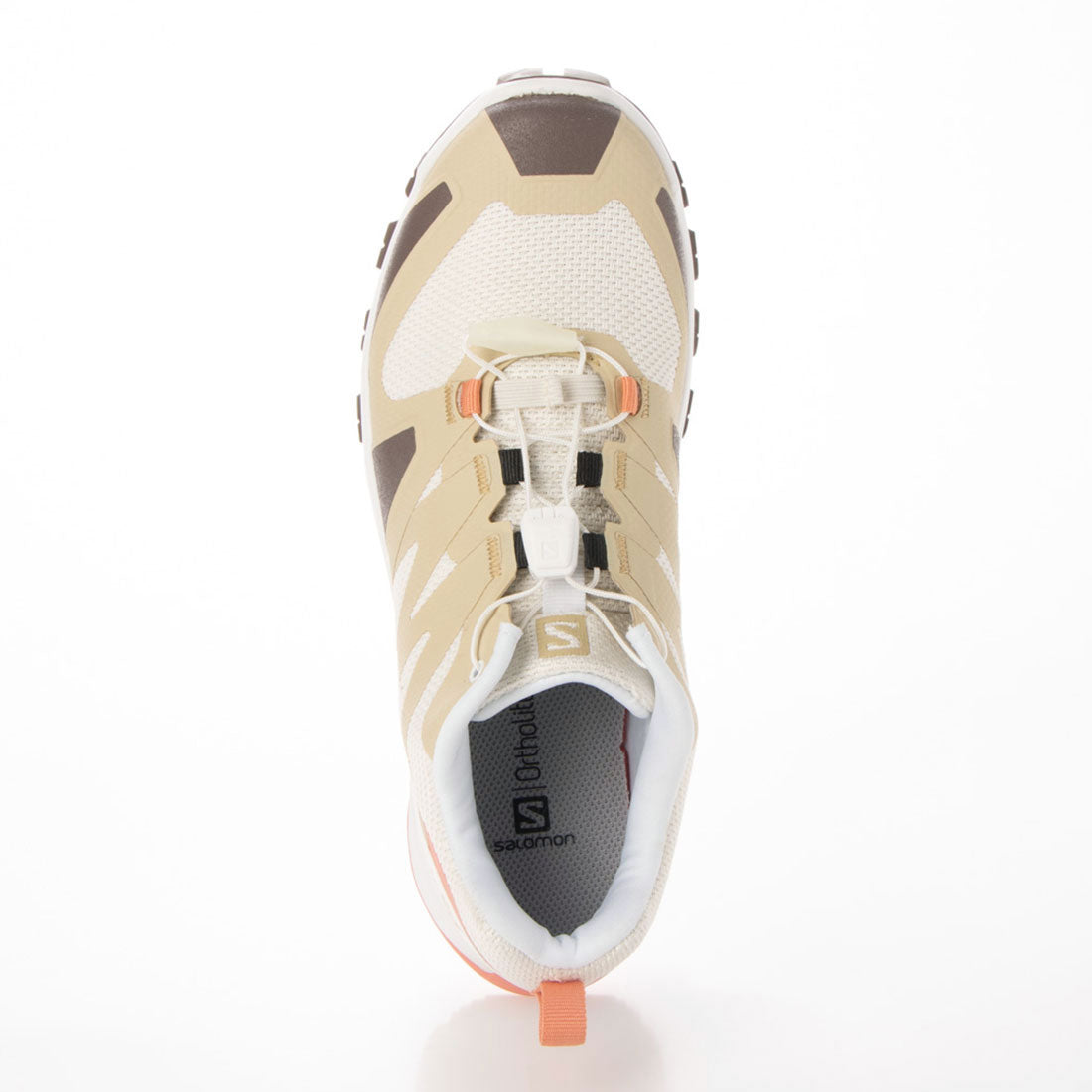 サロモン SALOMON レディースシューズ XA ROGG L411129