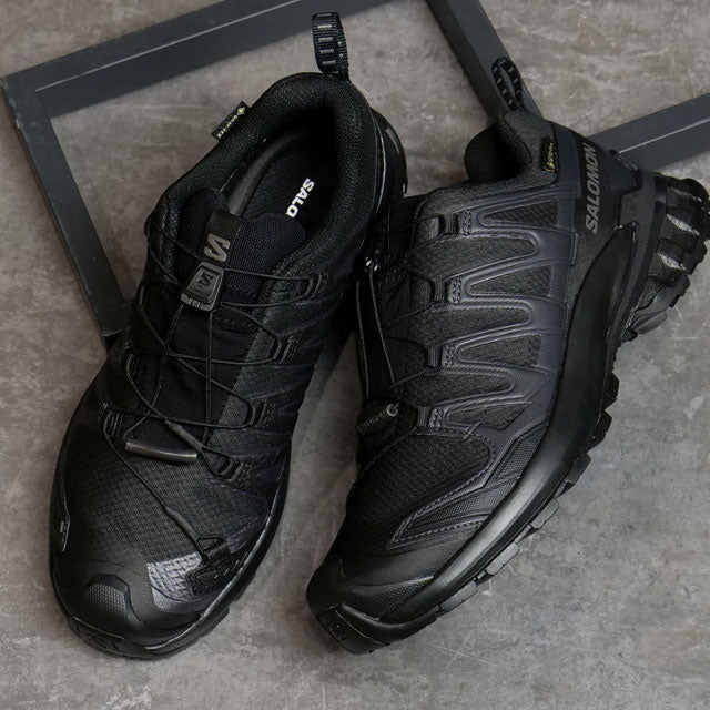 サロモン SALOMON XA PRO 3D V9 GTX W Black/Phantom [L47270800]
