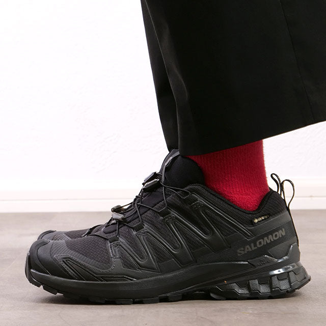 サロモン SALOMON XA PRO 3D V9 GTX W Black/Phantom [L47270800] （Black/Phantom） Black/Phantom/Pewter