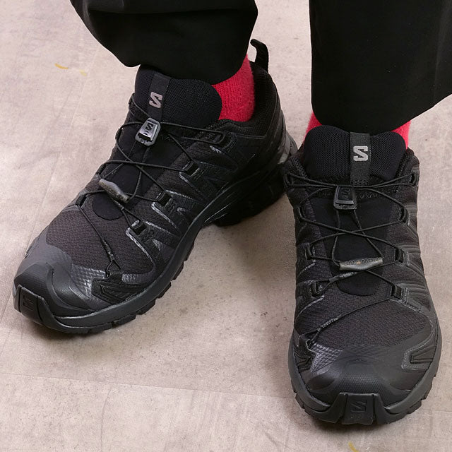 サロモン SALOMON XA PRO 3D V9 GTX W Black/Phantom [L47270800] （Black/Phantom） Black/Phantom/Pewter