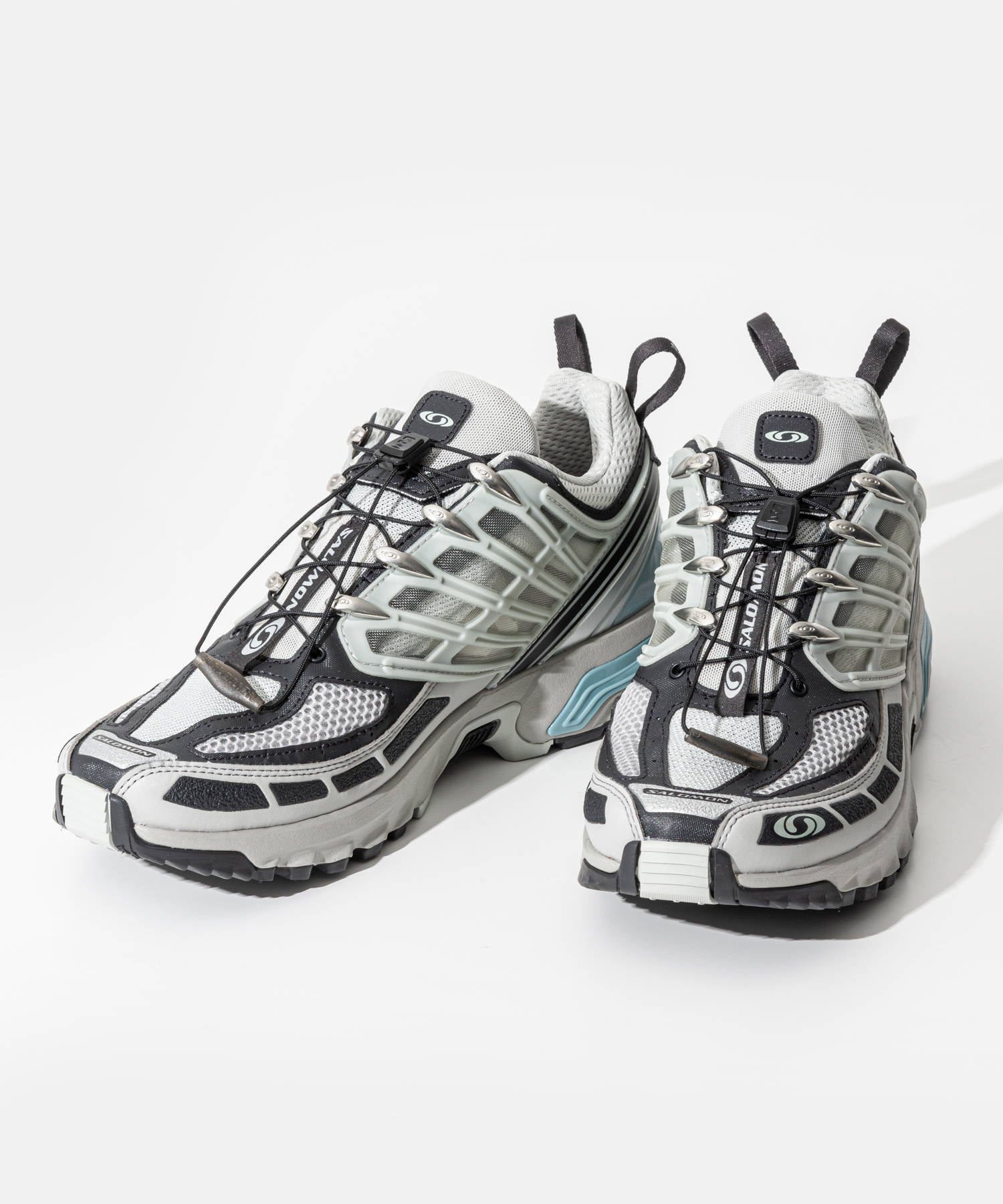 サロモン SALOMON ACS PRO スニーカー メンズ レディース シューズ エーシーエス プロ スポーツスタイル カジュアル ランニング ローカット