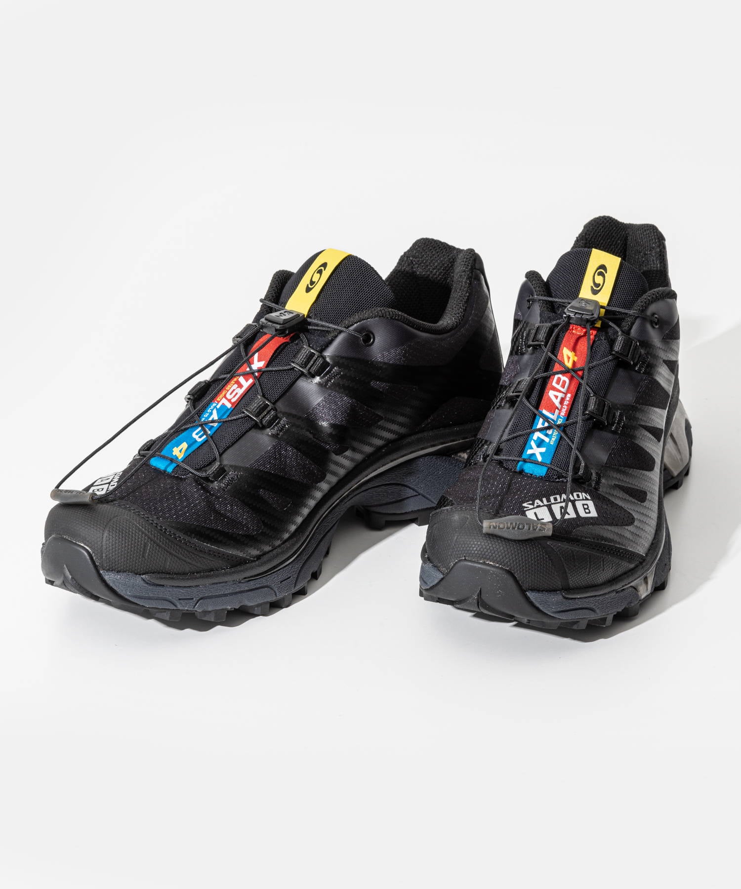 Salomon SALOMON XT-4 OG Sneakers Men's Shoes XT Low Cut Casual Outdoor Running Trail