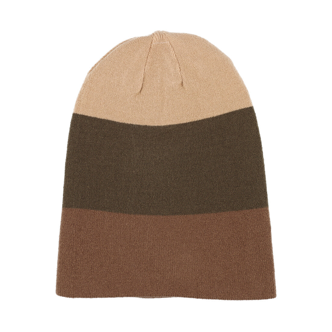 サロモン SALOMON FLATSPIN REVERSIBLE BEANI 帽子 （ブラウン） ブラウン