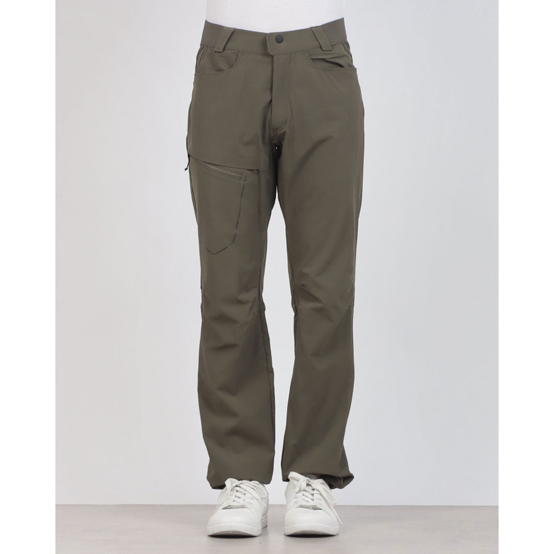 サロモン SALOMON WAYFARER PANTS M クライミングパンツ （グレープリーフ） グレープリーフ