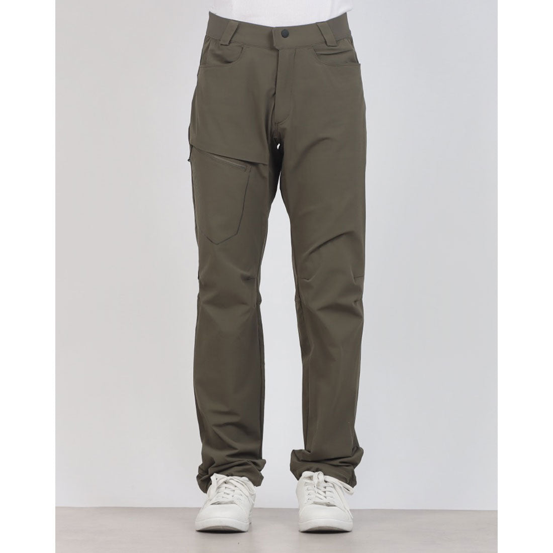 サロモン SALOMON WAYFARER PANTS M クライミングパンツ （グレープリーフ） グレープリーフ