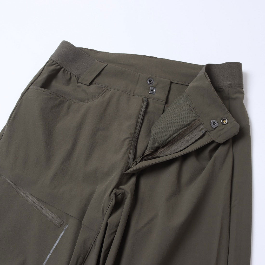 サロモン SALOMON WAYFARER PANTS M クライミングパンツ （グレープリーフ） グレープリーフ