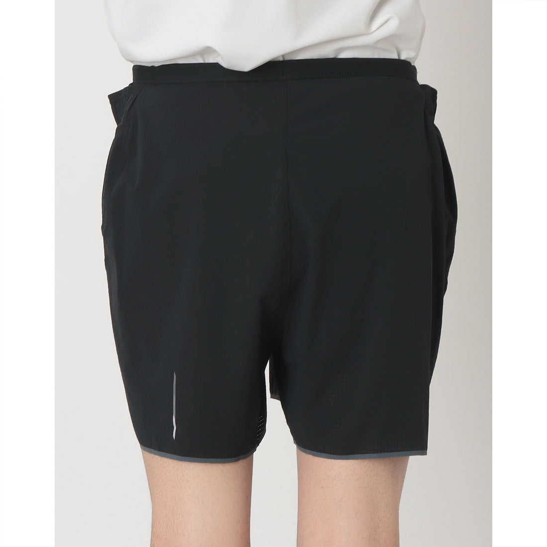 サロモン SALOMON SENSE AERO 3 SHORTS パンツ （ディープブラック） ディープブラック