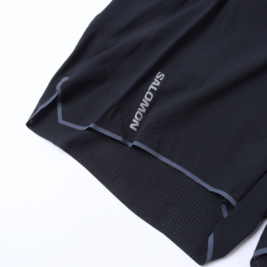 サロモン SALOMON SENSE AERO 3 SHORTS パンツ （ディープブラック） ディープブラック