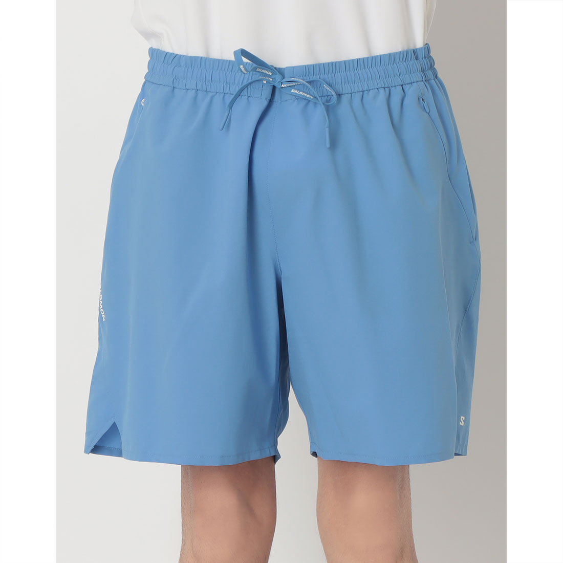 サロモン SALOMON SHKout CORE 7 NO LINER ショートパンツ （ウルトラマリン） ウルトラマリン