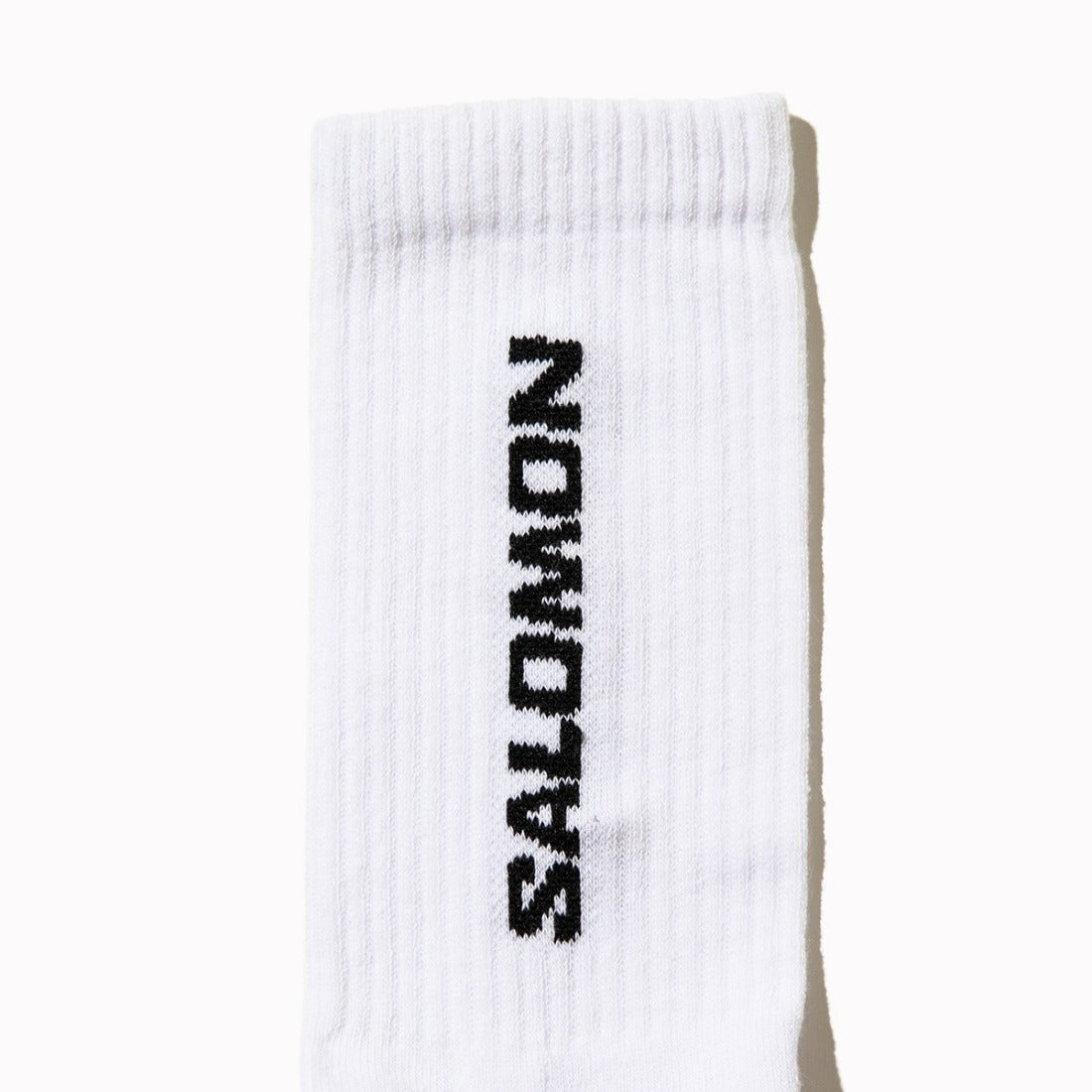 サロモン SALOMON エブリデイ クルー 3枚組（EVERYDAY CREW 3-PACK） （WHITE / WHITE / WHITE） WHITE / WHITE / WHITE