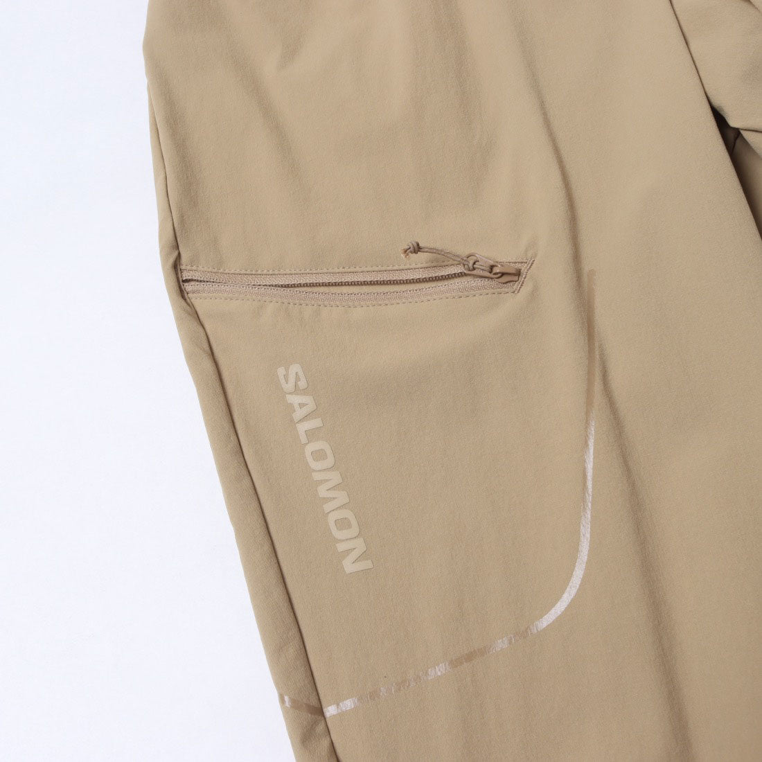 サロモン SALOMON WAYFARER PANTS ジャージ （ケルプ） ケルプ