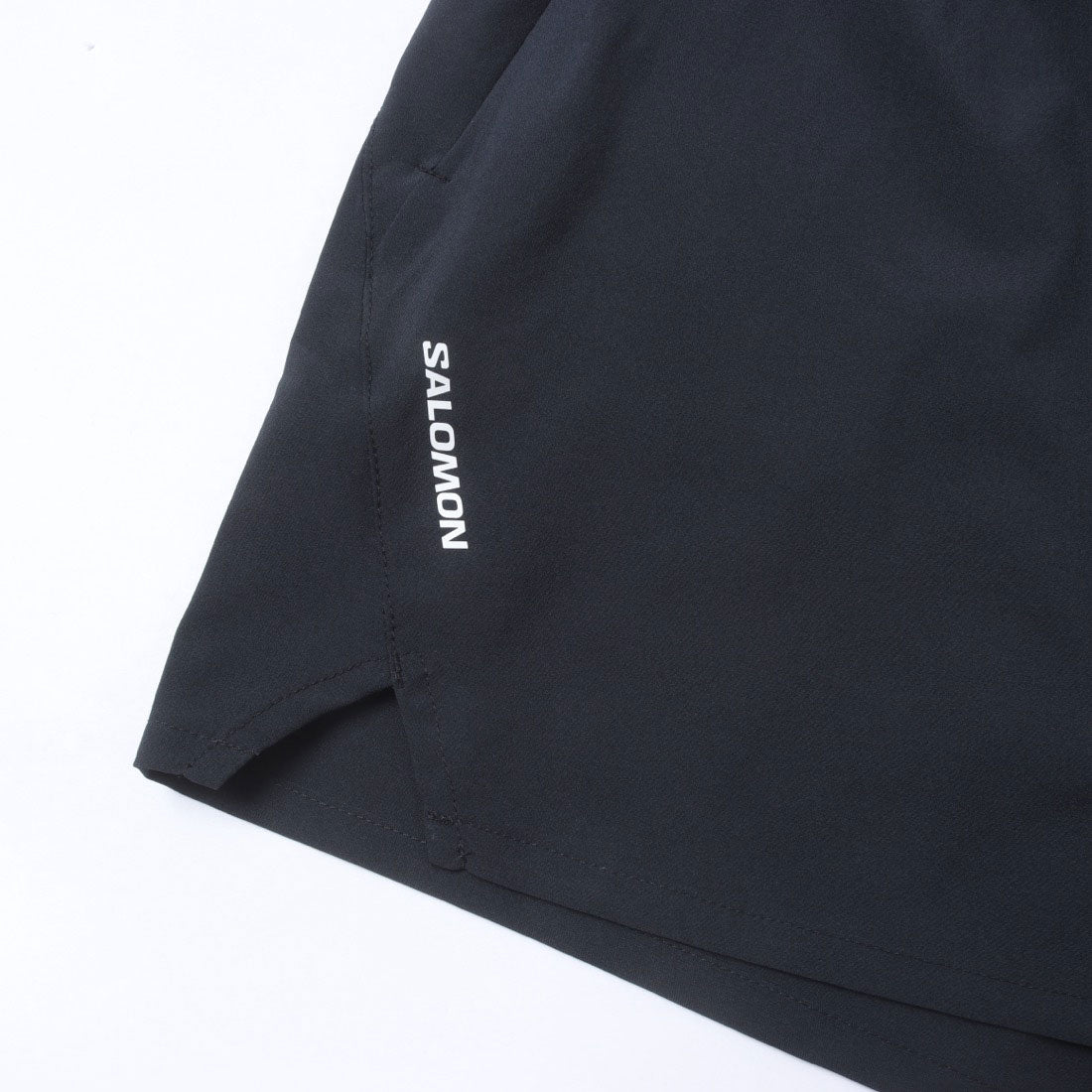 サロモン SALOMON SHKOUT CORE 6 ショートパンツ （ディープブラック） ディープブラック