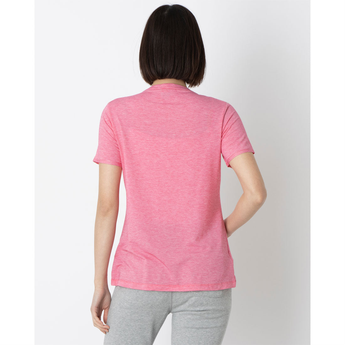 サロモン SALOMON SNTIAL TENCEL SS TEE 半袖Tシャツ （バーチャルピンク） バーチャルピンク