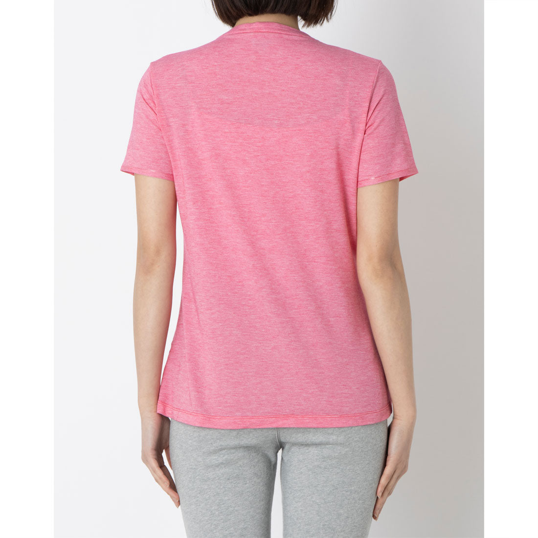 サロモン SALOMON SNTIAL TENCEL SS TEE 半袖Tシャツ （バーチャルピンク） バーチャルピンク