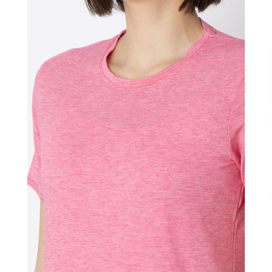 サロモン SALOMON SNTIAL TENCEL SS TEE 半袖Tシャツ （バーチャルピンク） バーチャルピンク