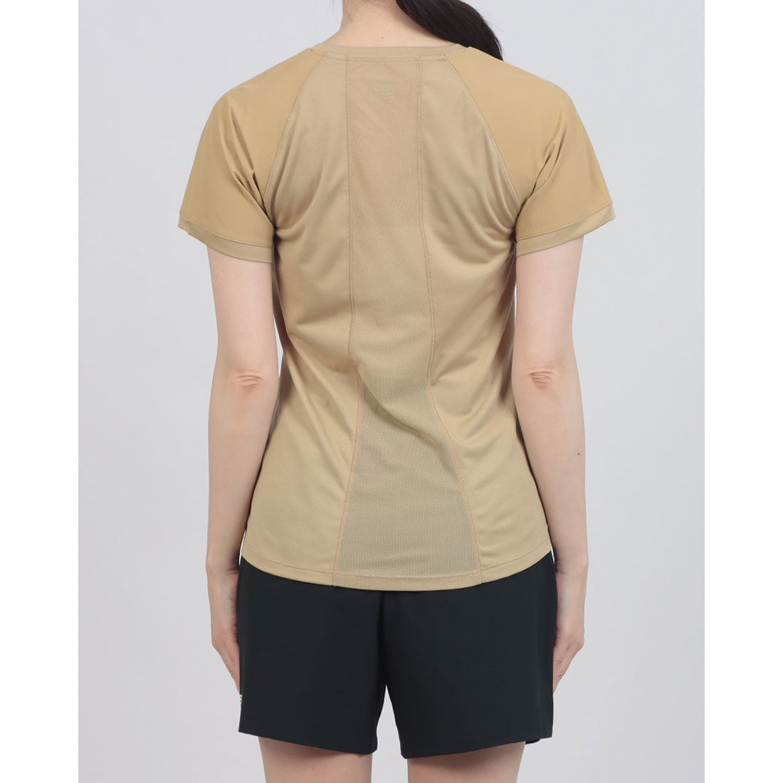 サロモン SALOMON LC2029900 LC2030000 OUTLINE TEE 半袖Tシャツ （スターフィッシュ） スターフィッシュ