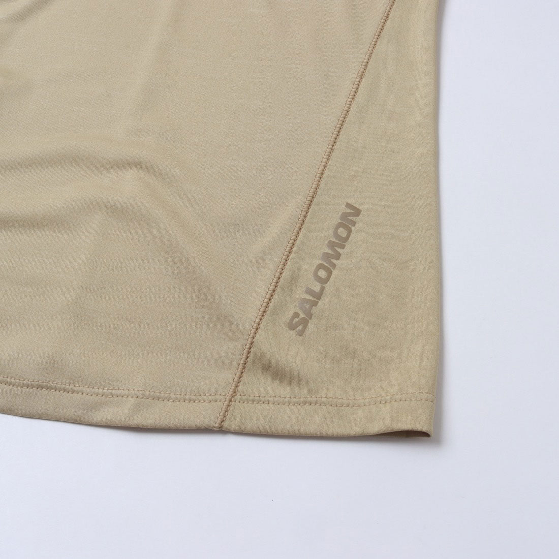 サロモン SALOMON LC2029900 LC2030000 OUTLINE TEE 半袖Tシャツ （スターフィッシュ） スターフィッシュ