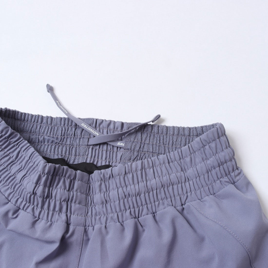 サロモン SALOMON SHKOUT CORE 6 ショートパンツ （ブルーグラニット） ブルーグラニット