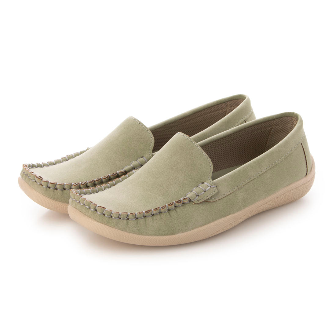 Parade [Lightweight] Moccasin Driving Shoes 18936