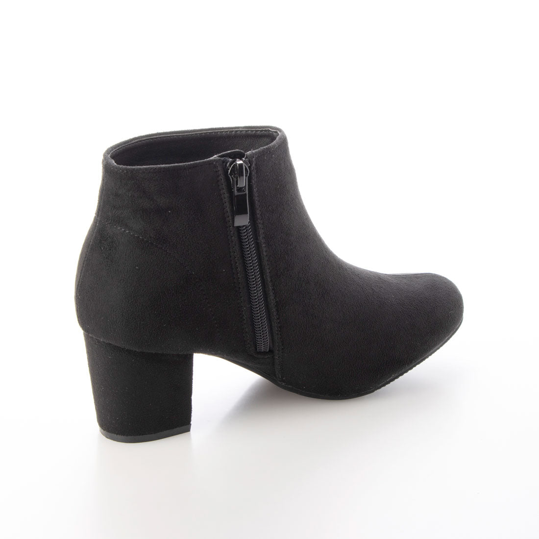 Parade Side Zip Boots 1327