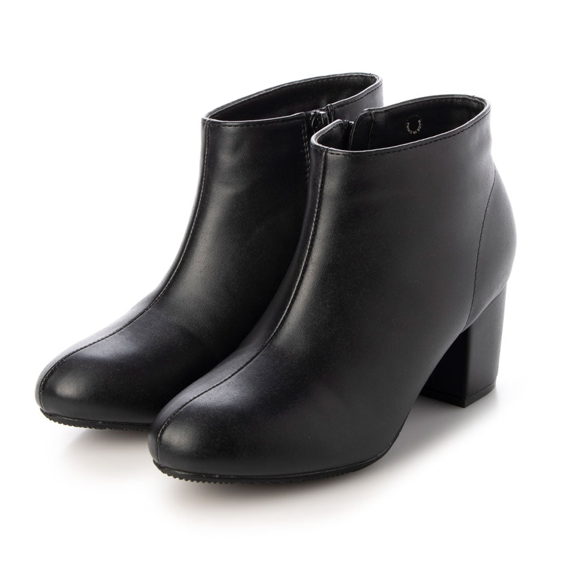 Parade Side Zip Boots 1327