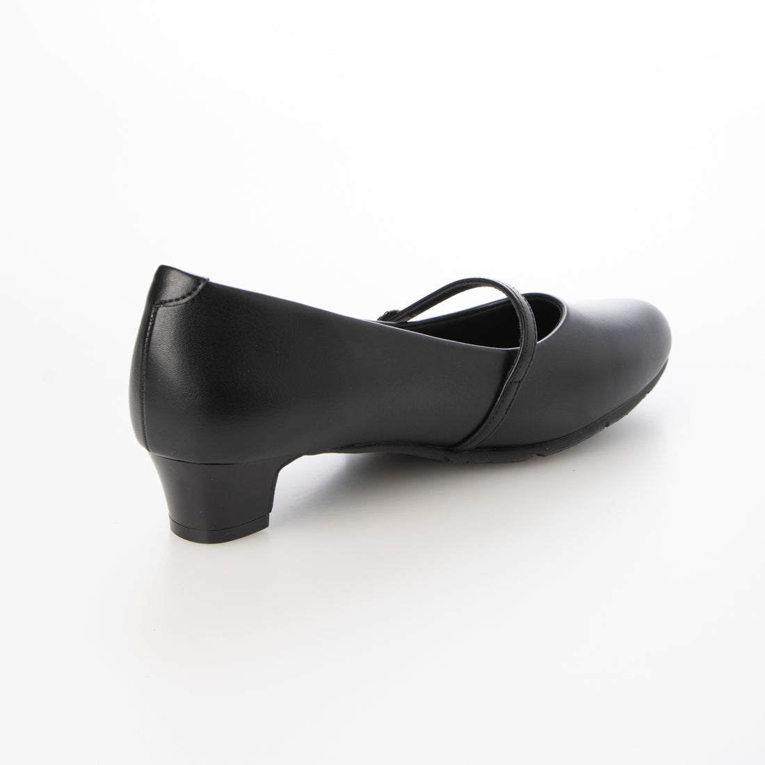 Parade [Waterproof design] 4cm heel soft insole strap pumps 991118
