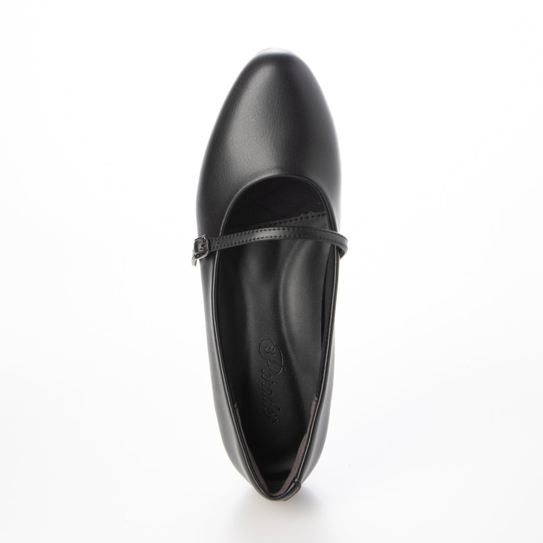 Parade [Waterproof design] 4cm heel soft insole strap pumps 991118