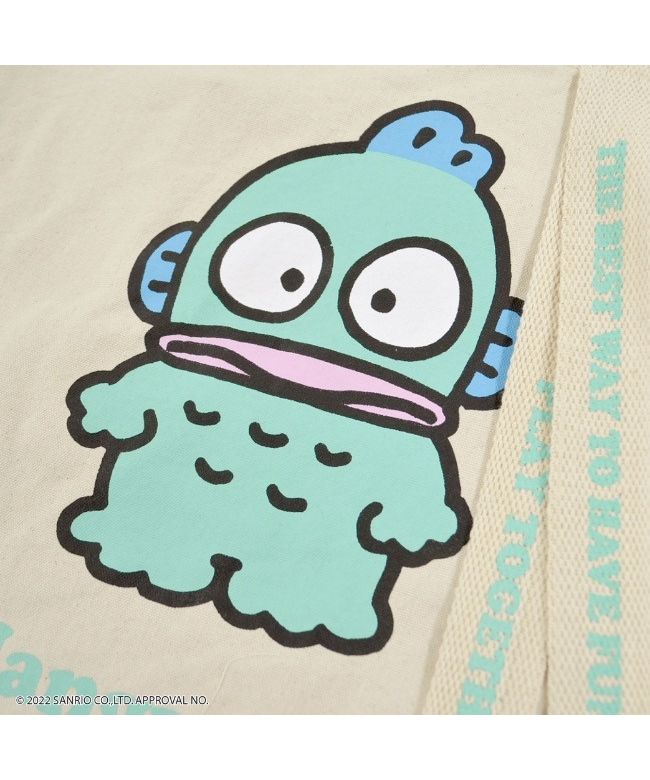 三麗鷗 Sanrio 哈囉喵 托特 袋子 2WAY 購物袋 環保袋 三麗鷗 產品