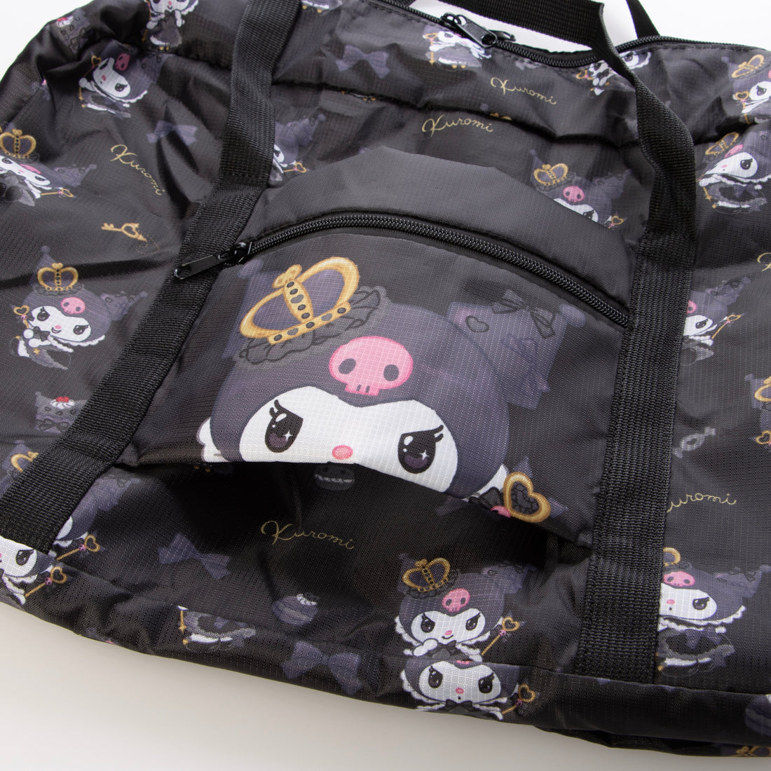 サンリオ Sanrio バッグ （ブラック） 他