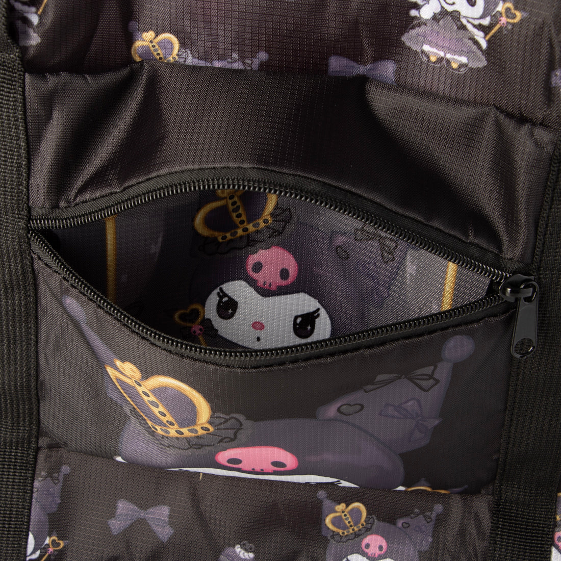 サンリオ Sanrio バッグ （ブラック） 他