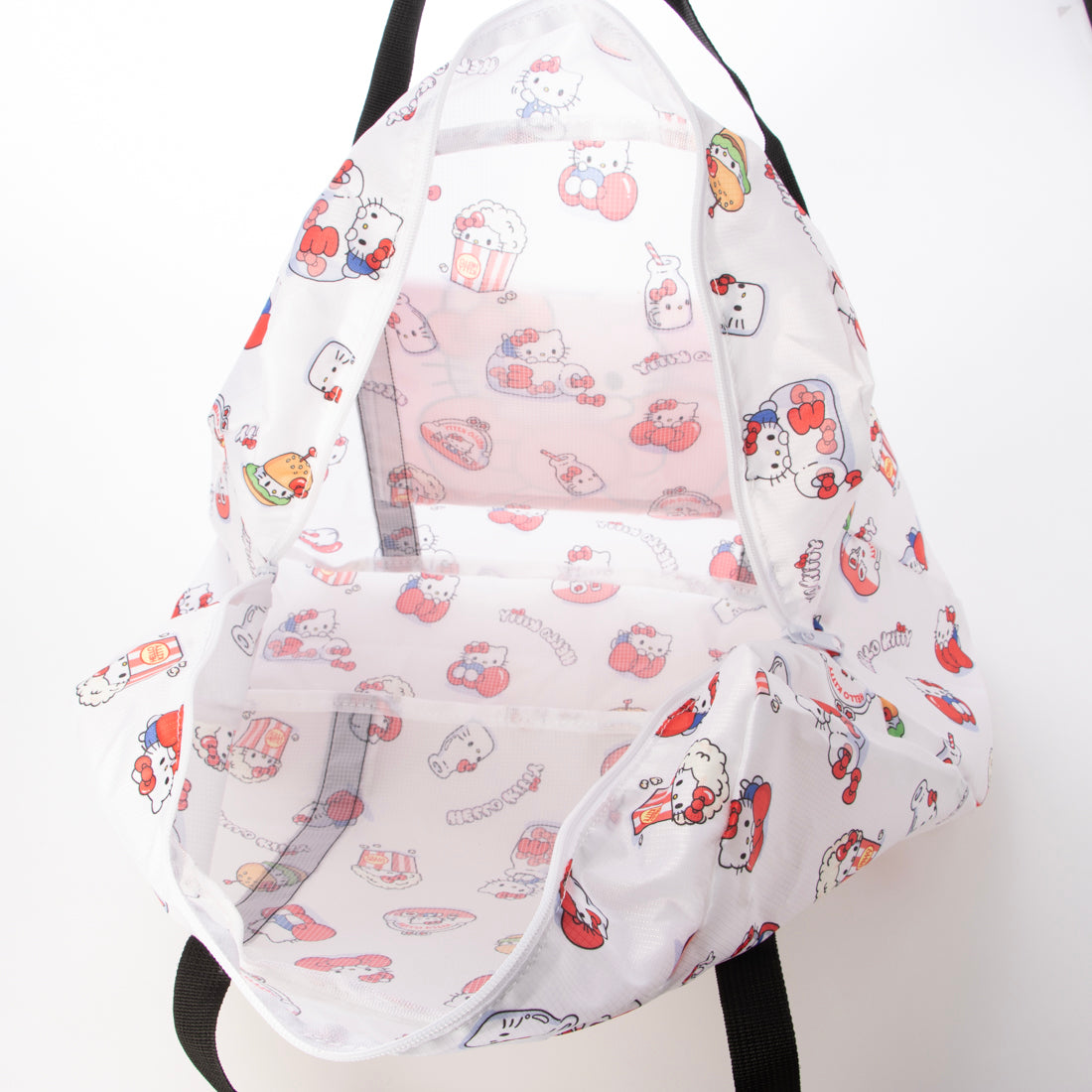 サンリオ Sanrio バッグ （ホワイト） 他