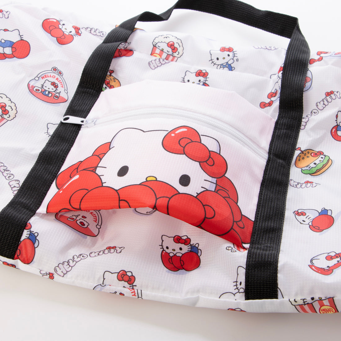 サンリオ Sanrio バッグ （ホワイト） 他