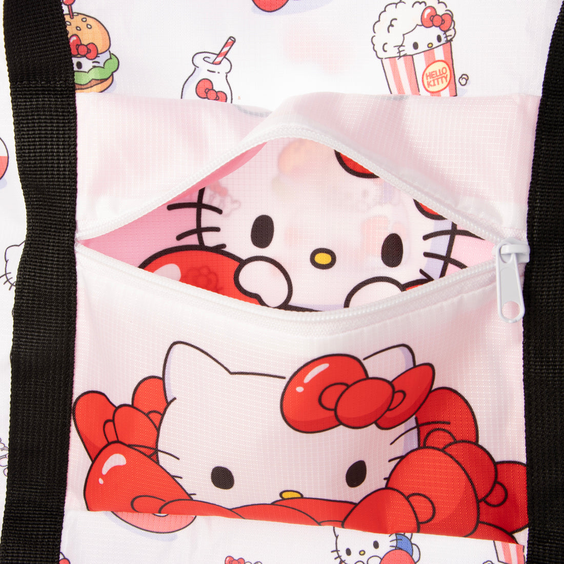 サンリオ Sanrio バッグ （ホワイト） 他