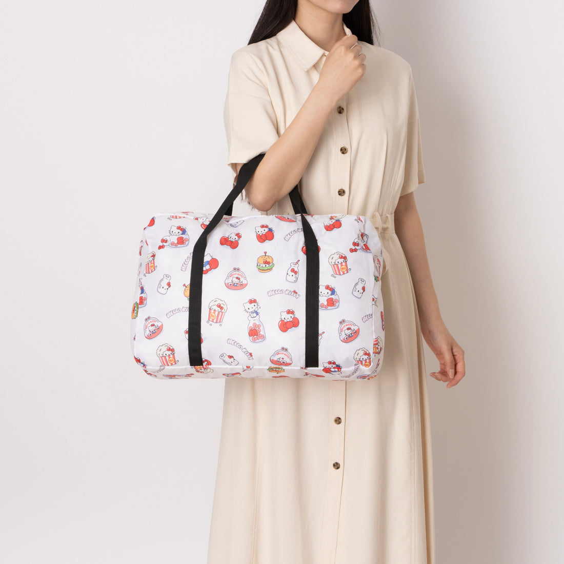 サンリオ Sanrio バッグ （ホワイト） 他