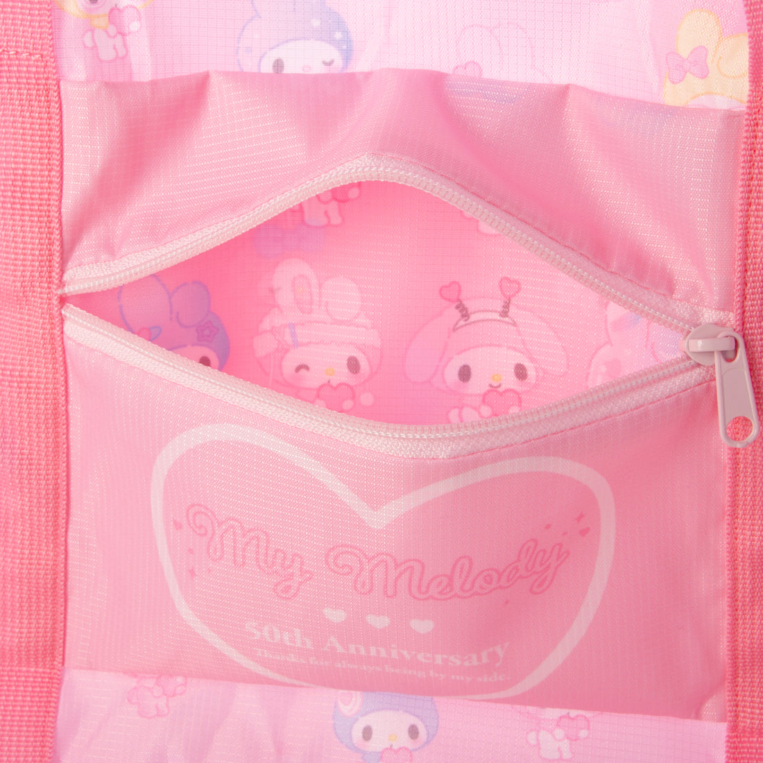 サンリオ Sanrio バッグ （ピンク） 他